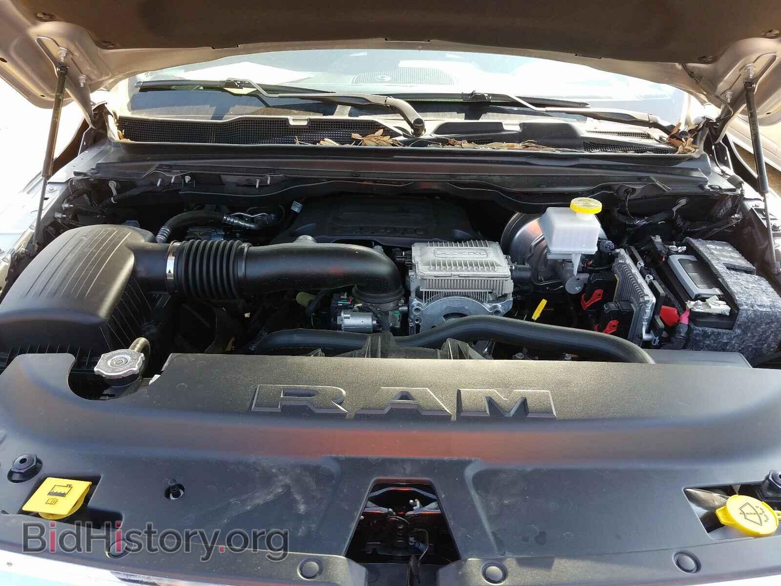 2019 RAM 1500 - VIN: 1C6SRFBT0KN865315 - Фото 7