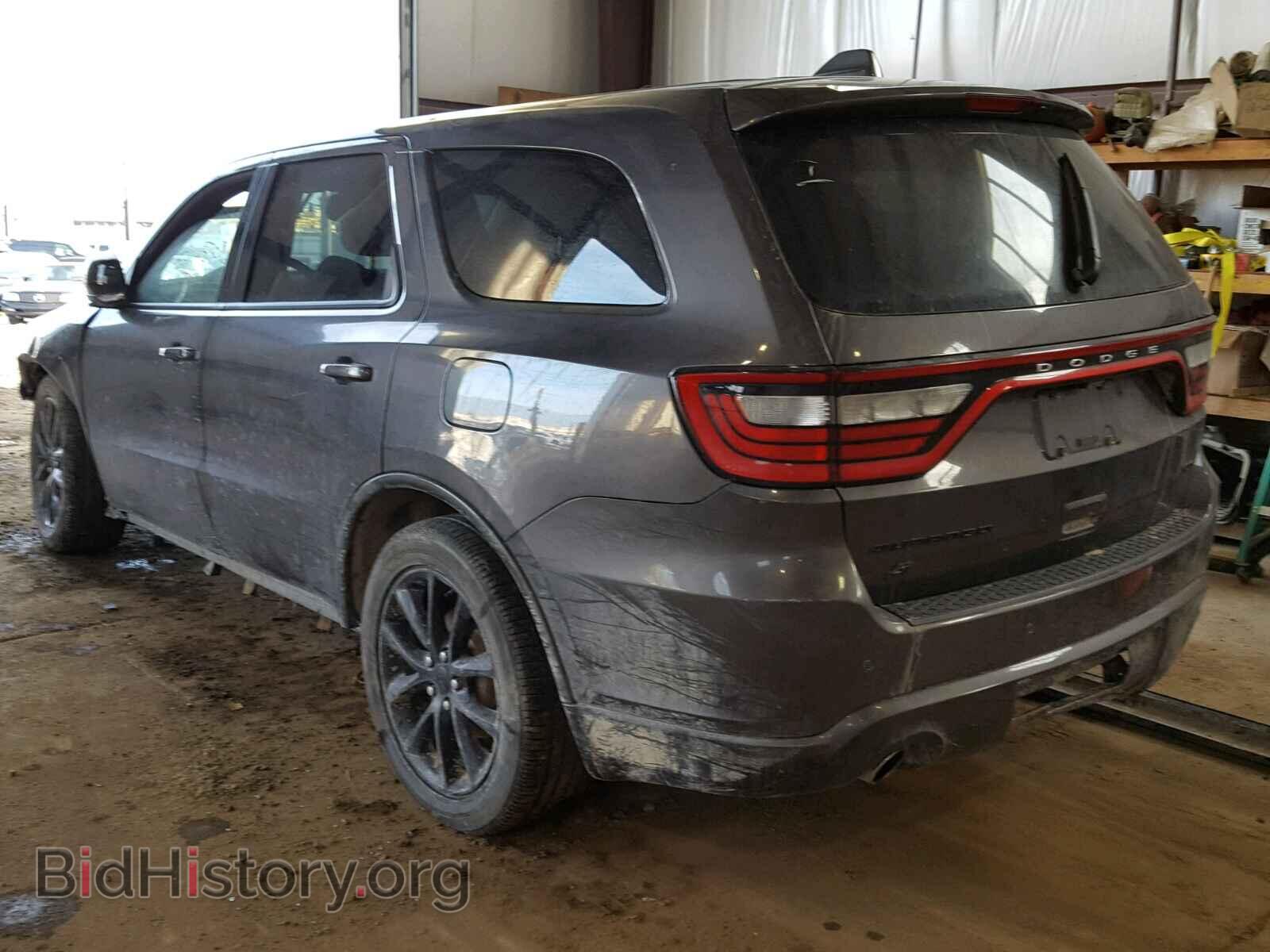 2018 DODGE DURANGO GT - VIN: 1C4RDJDG4JC434348 - Photo 3