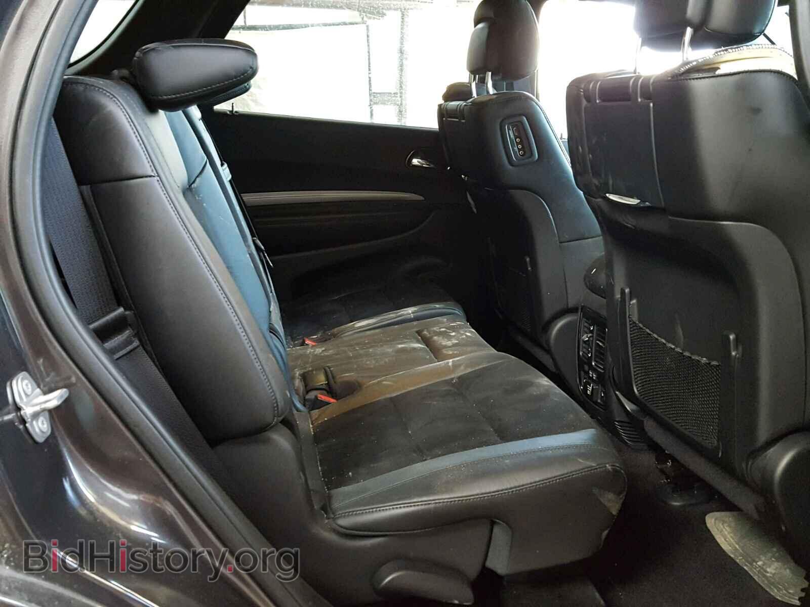 2018 DODGE DURANGO GT - VIN: 1C4RDJDG4JC434348 - Photo 6