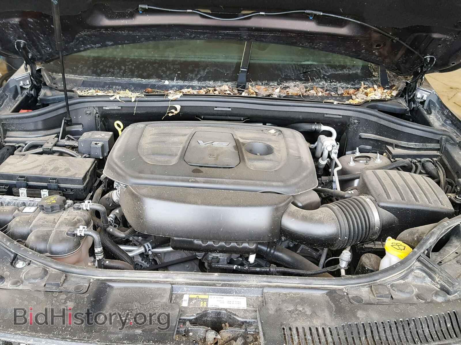 2018 DODGE DURANGO GT - VIN: 1C4RDJDG4JC434348 - Photo 7