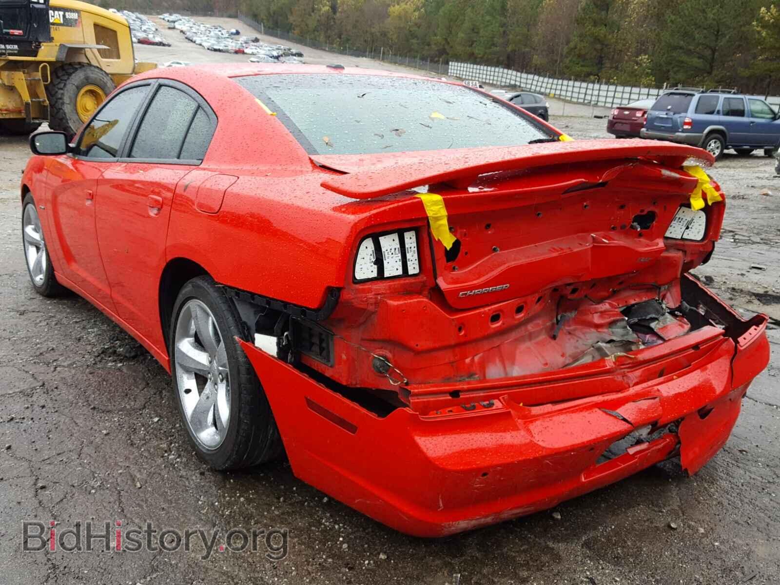 2014 DODGE CHARGER - VIN: 2C3CDXCT8EH199029 - Фото 3