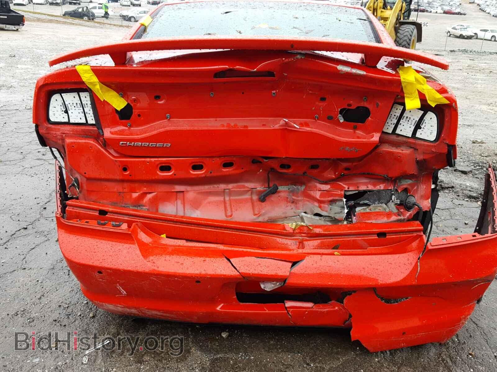 2014 DODGE CHARGER - VIN: 2C3CDXCT8EH199029 - Фото 9