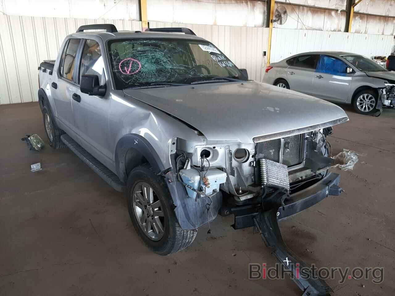 Фотография 1FMEU31EX9UA29335 - FORD EXPLORER 2009