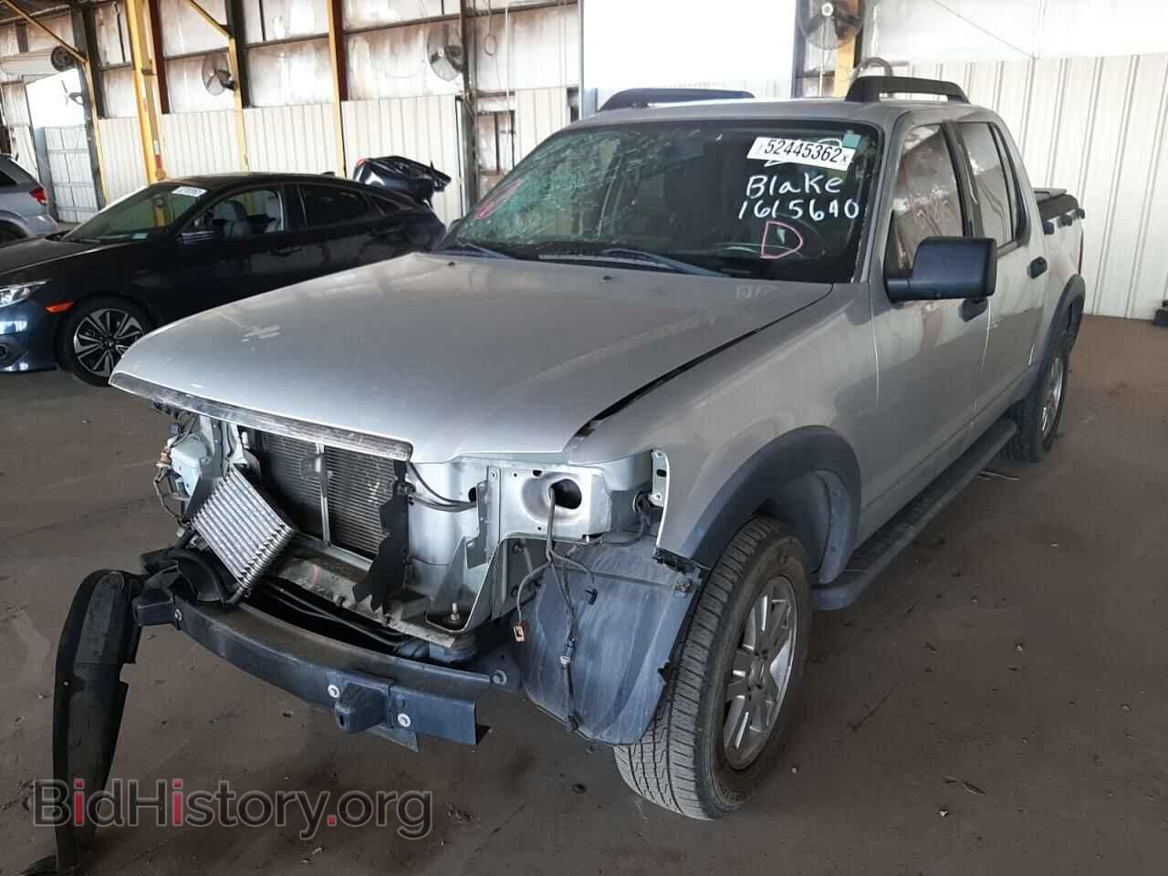 2009 FORD EXPLORER - VIN: 1FMEU31EX9UA29335 - Фото 2
