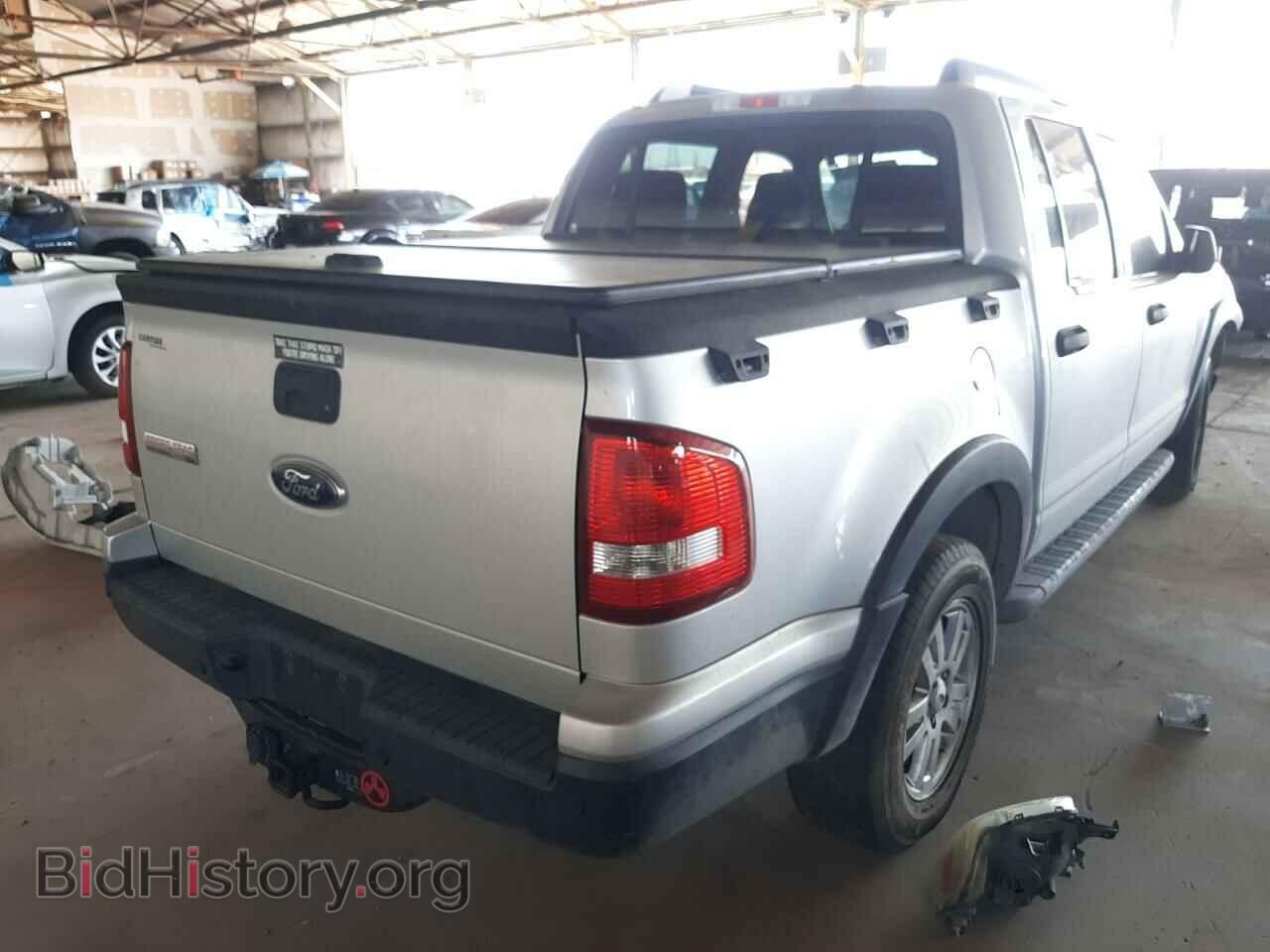 2009 FORD EXPLORER - VIN: 1FMEU31EX9UA29335 - Фото 4