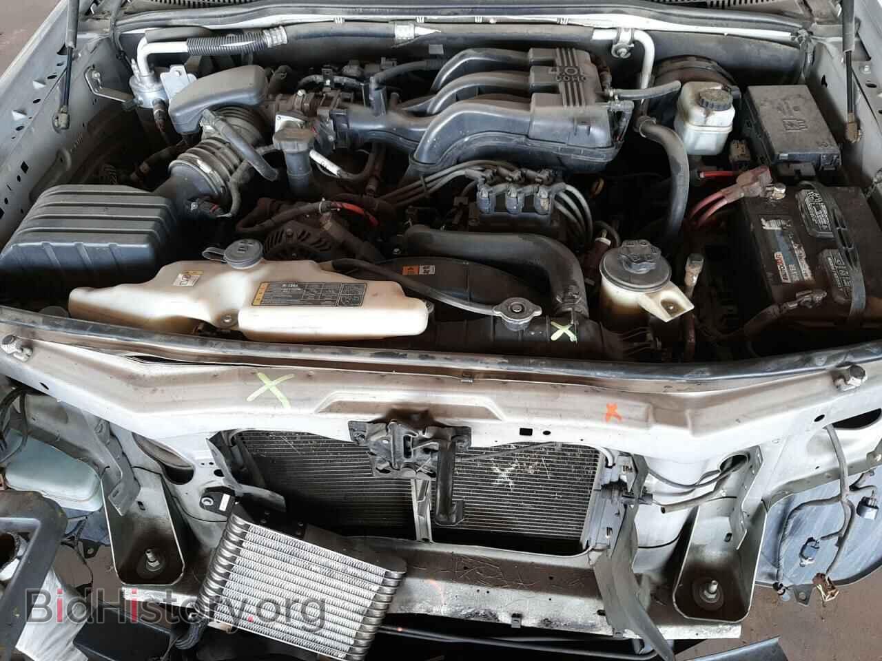 2009 FORD EXPLORER - VIN: 1FMEU31EX9UA29335 - Фото 7