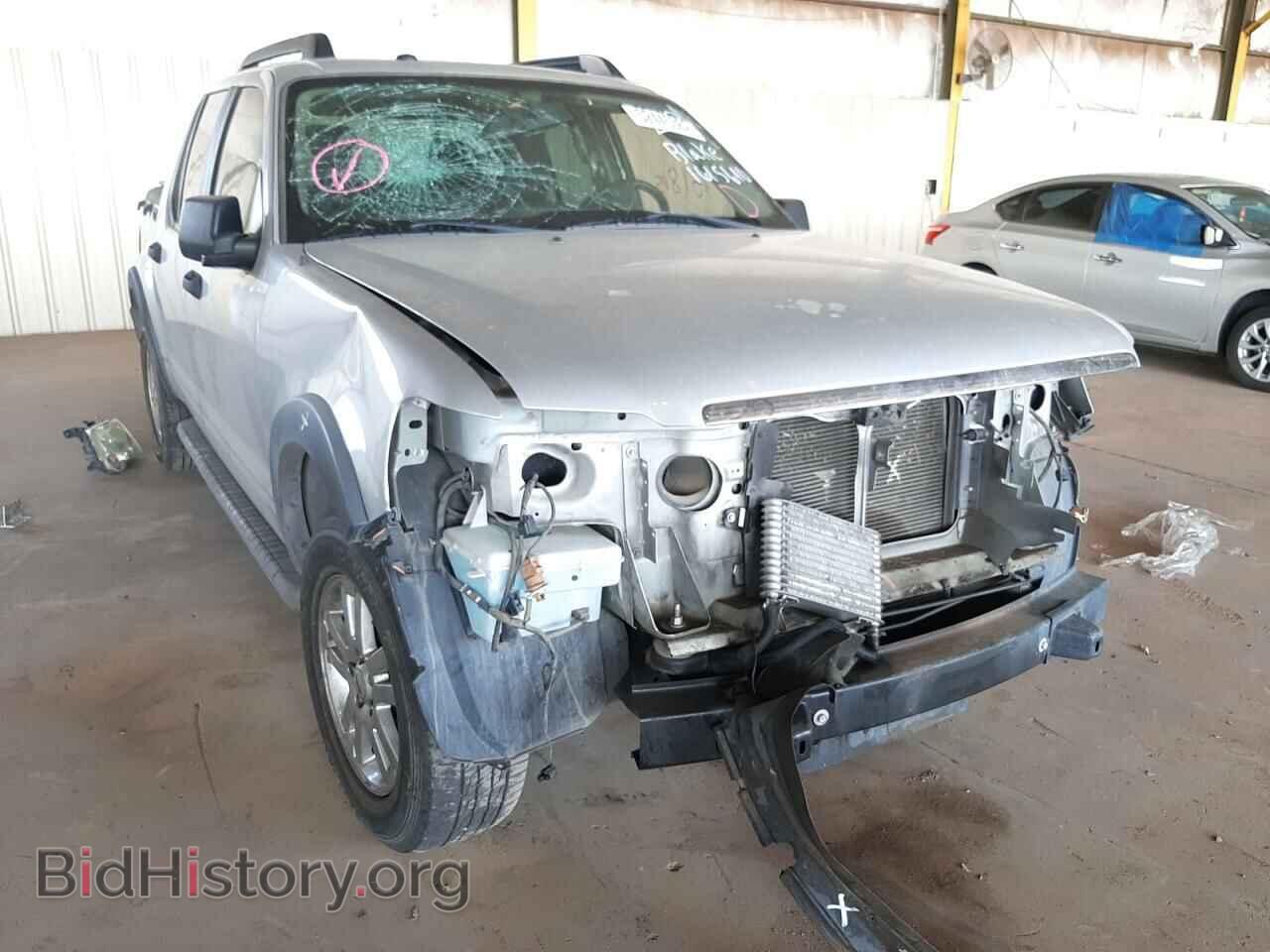 2009 FORD EXPLORER - VIN: 1FMEU31EX9UA29335 - Фото 9