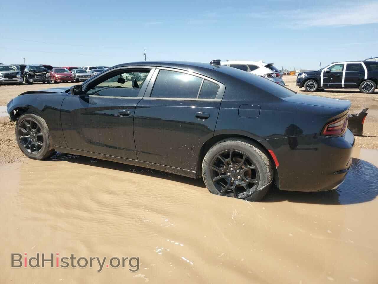 2015 DODGE CHARGER - VIN: 2C3CDXJG8FH810376 - Фото 2