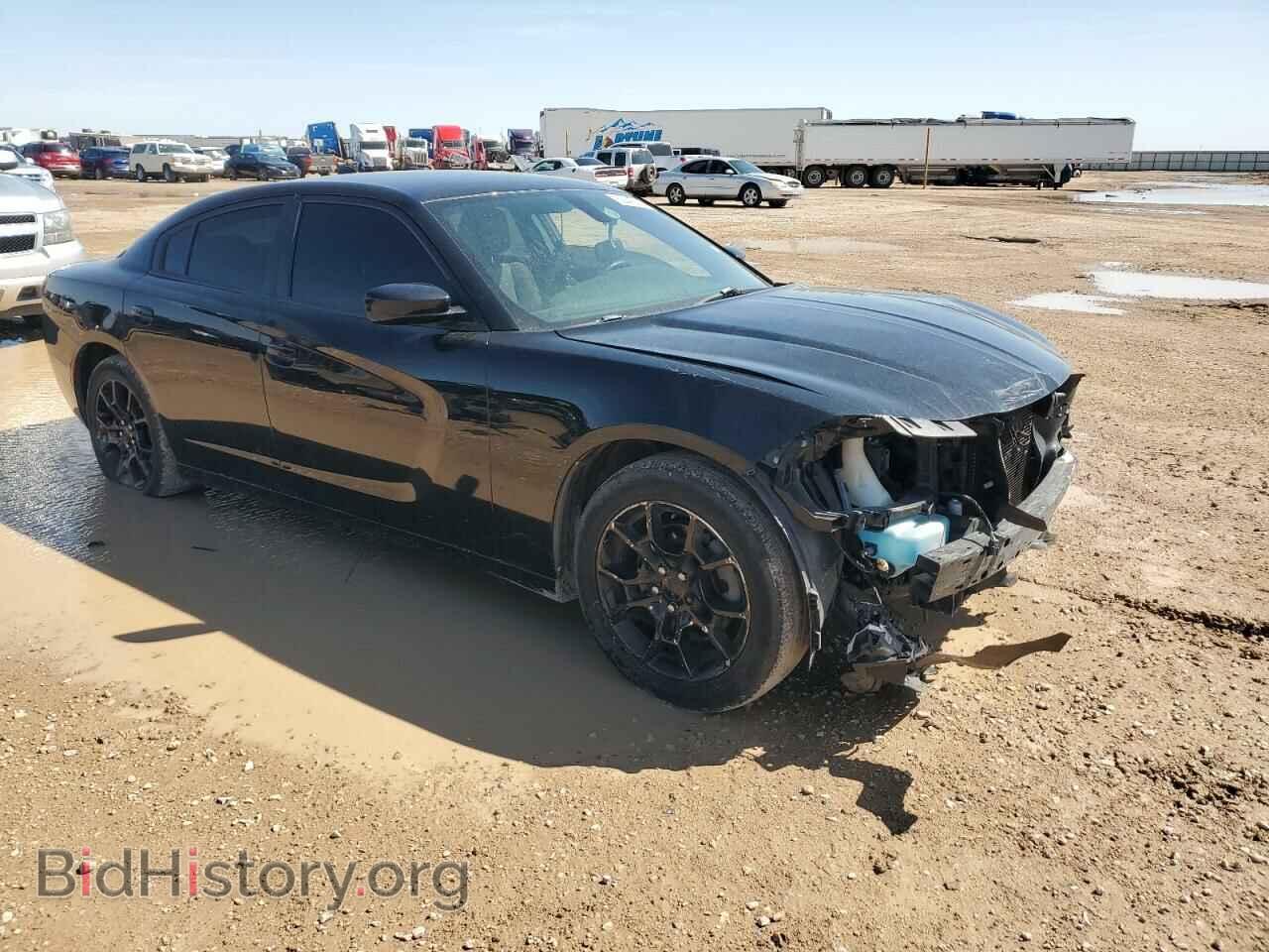 2015 DODGE CHARGER - VIN: 2C3CDXJG8FH810376 - Фото 4