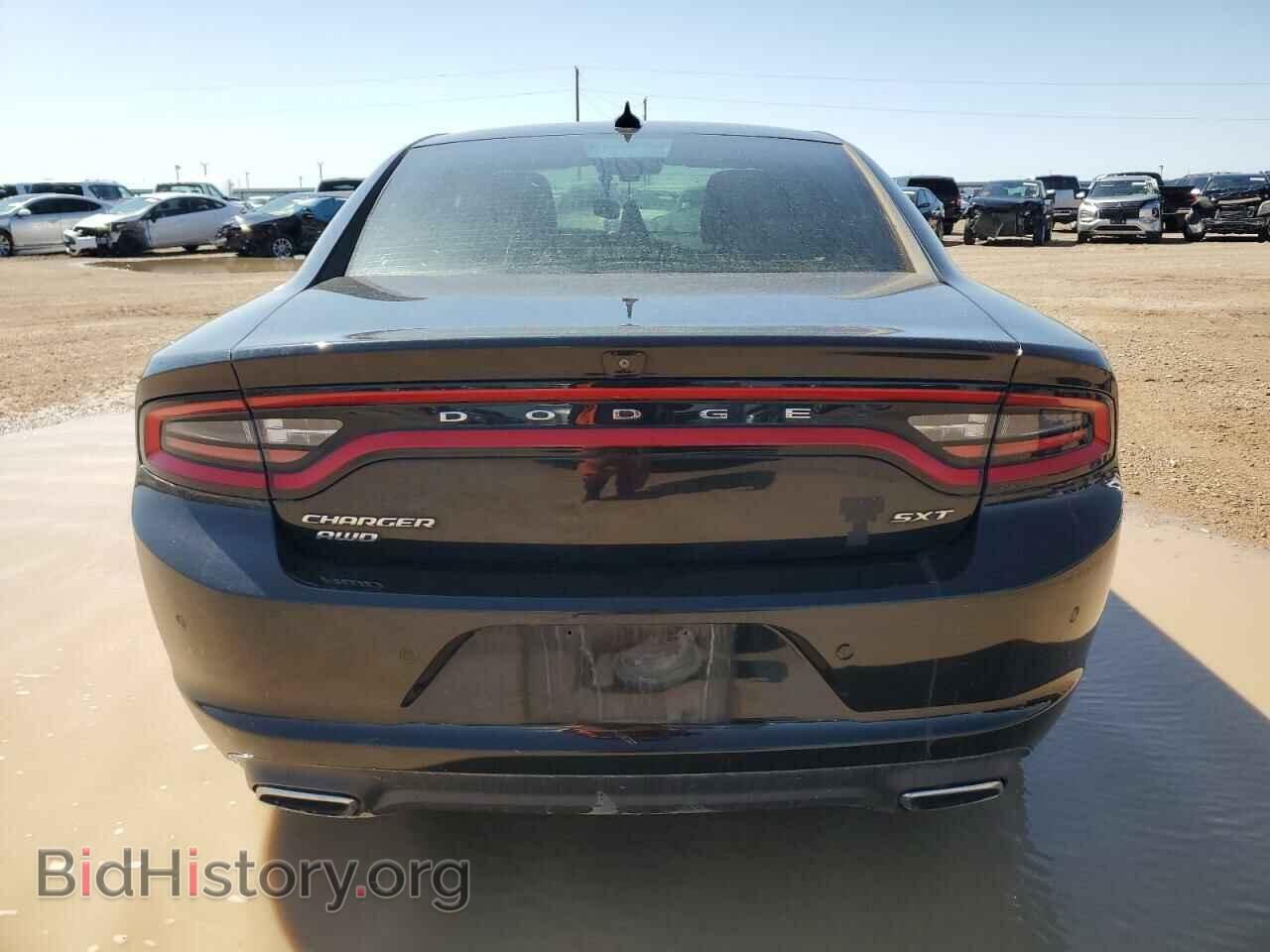 2015 DODGE CHARGER - VIN: 2C3CDXJG8FH810376 - Фото 6