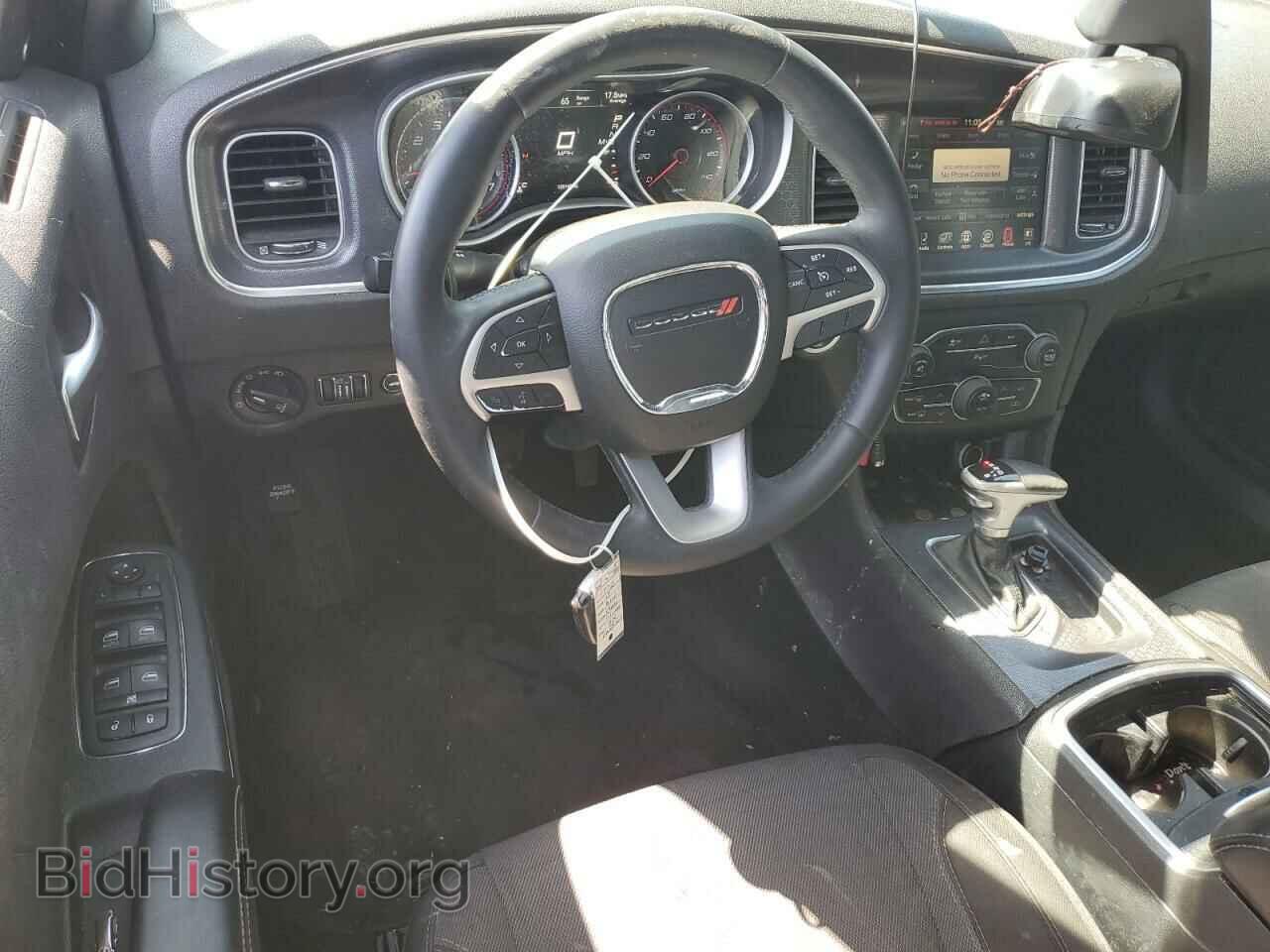 2015 DODGE CHARGER - VIN: 2C3CDXJG8FH810376 - Фото 8