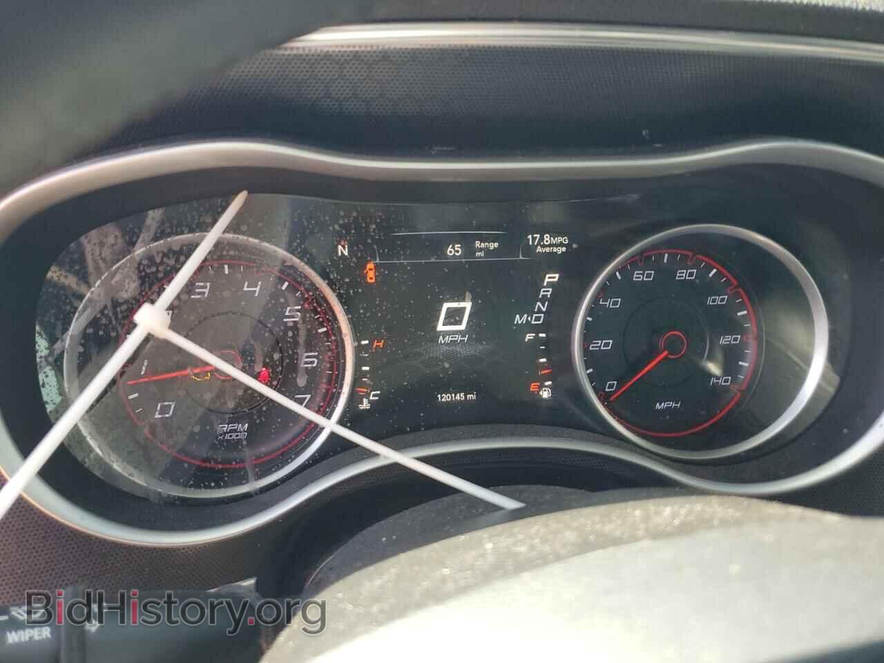 2015 DODGE CHARGER - VIN: 2C3CDXJG8FH810376 - Фото 9