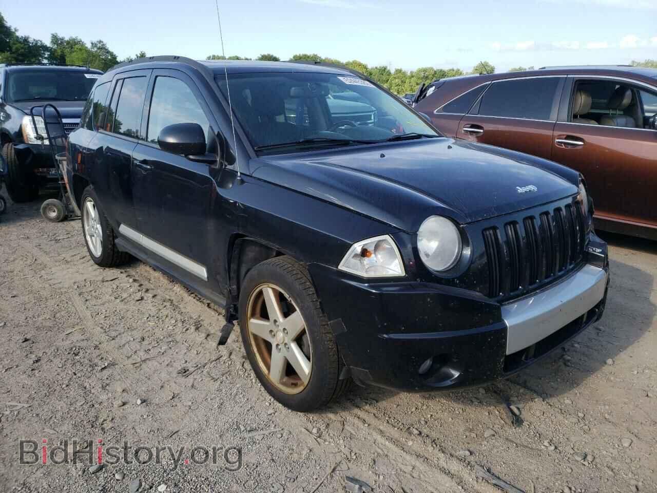 Photo 1J4NF5FB8AD556569 - JEEP COMPASS 2010