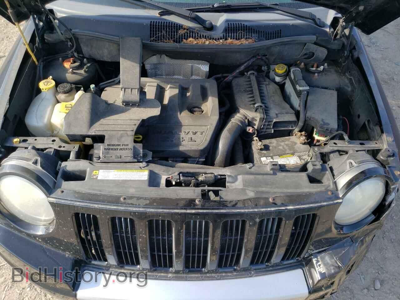2010 JEEP COMPASS - VIN: 1J4NF5FB8AD556569 - Photo 7