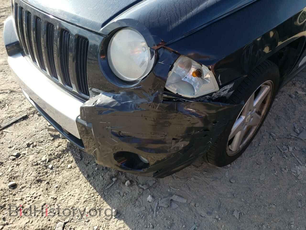 2010 JEEP COMPASS - VIN: 1J4NF5FB8AD556569 - Photo 9