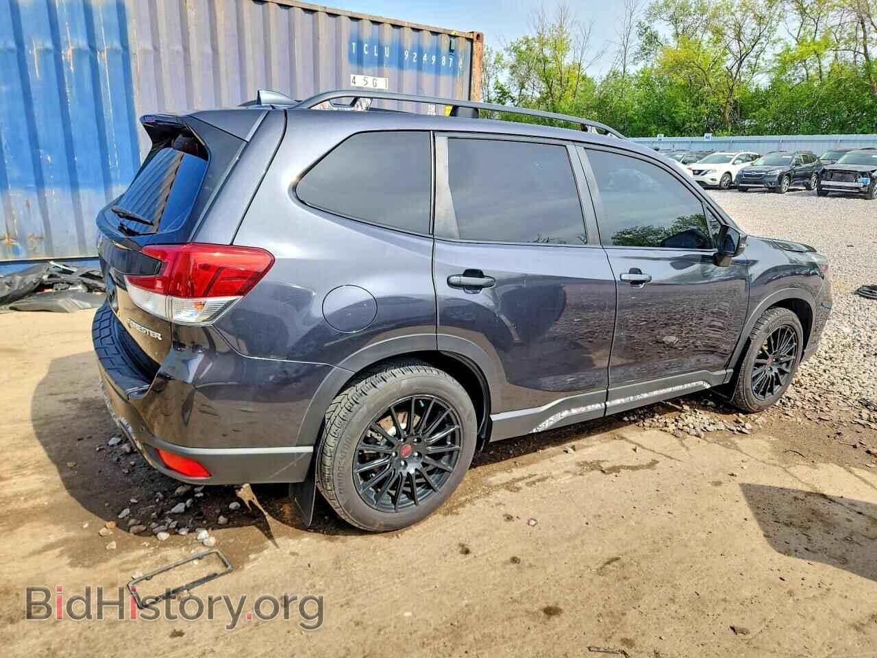2019 SUBARU FORESTER - VIN: JF2SKAPC6KH475361 - Фото 3