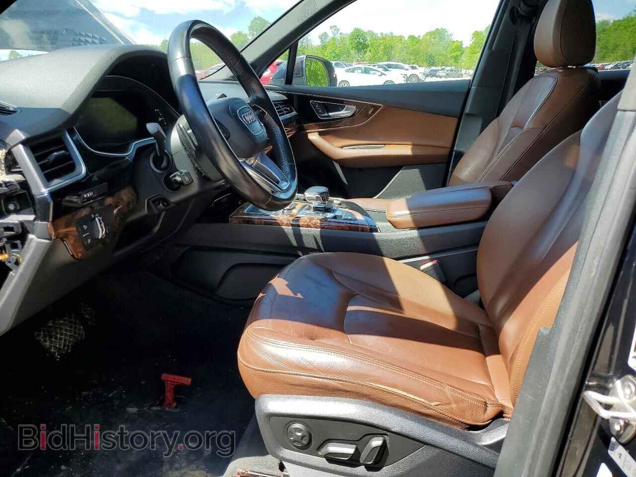 2017 AUDI Q7 - VIN: WA1LAAF70HD022339 - Фото 7
