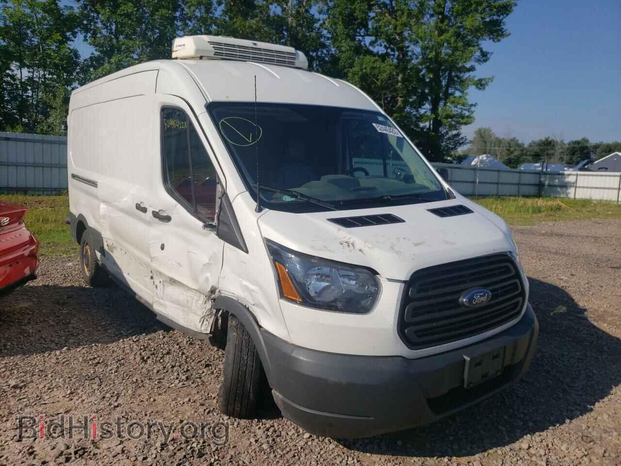 Photo 1FTNR2CM2FKB30526 - FORD TRANSIT 2015