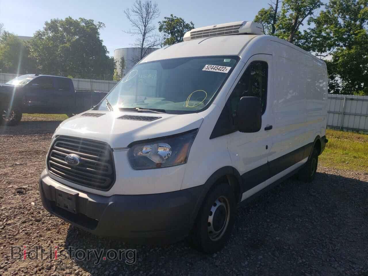 2015 FORD TRANSIT - VIN: 1FTNR2CM2FKB30526 - Photo 2