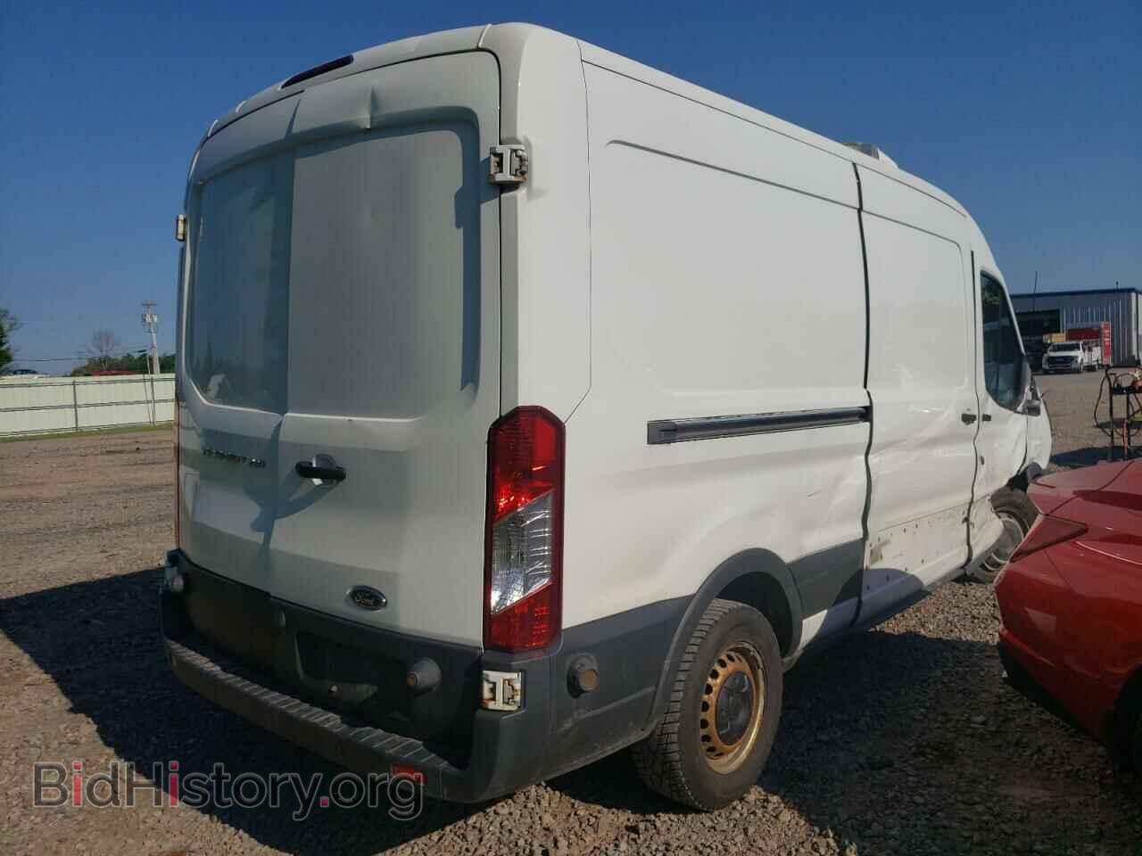 2015 FORD TRANSIT - VIN: 1FTNR2CM2FKB30526 - Photo 4