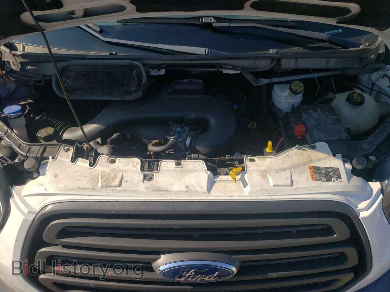 2015 FORD TRANSIT - VIN: 1FTNR2CM2FKB30526 - Photo 7