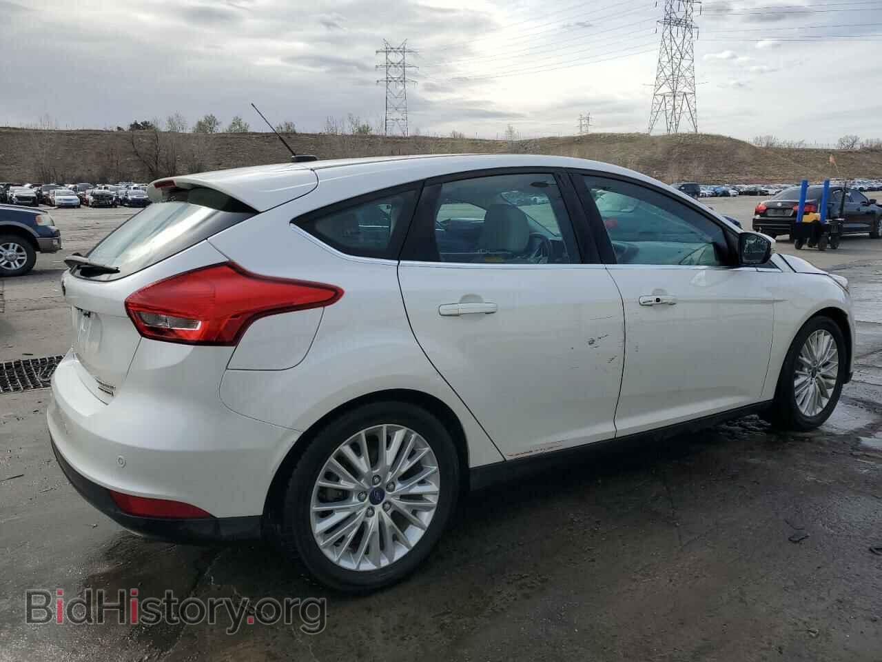 2015 FORD FOCUS - VIN: 1FADP3N26FL255709 - Photo 3