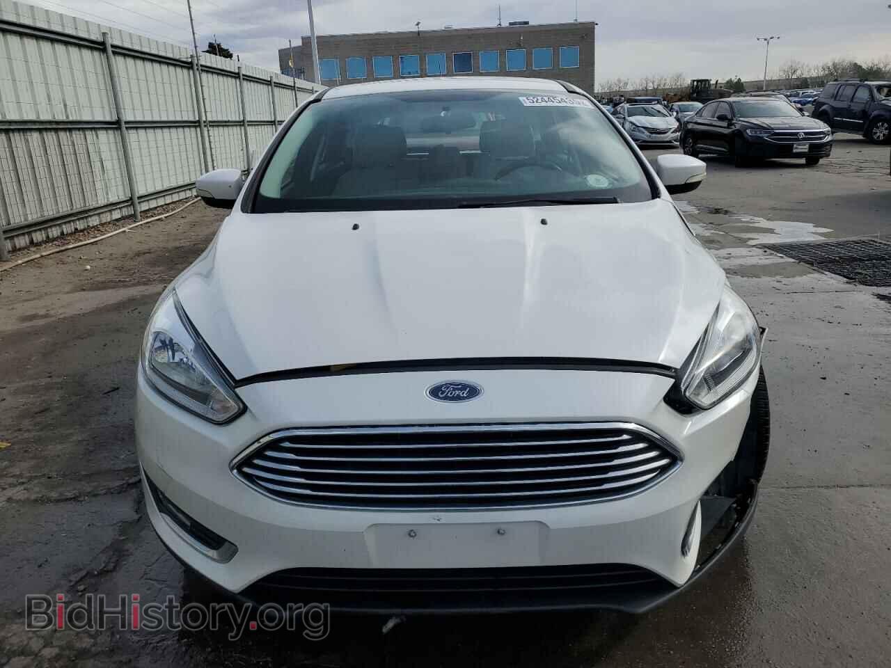 2015 FORD FOCUS - VIN: 1FADP3N26FL255709 - Photo 5