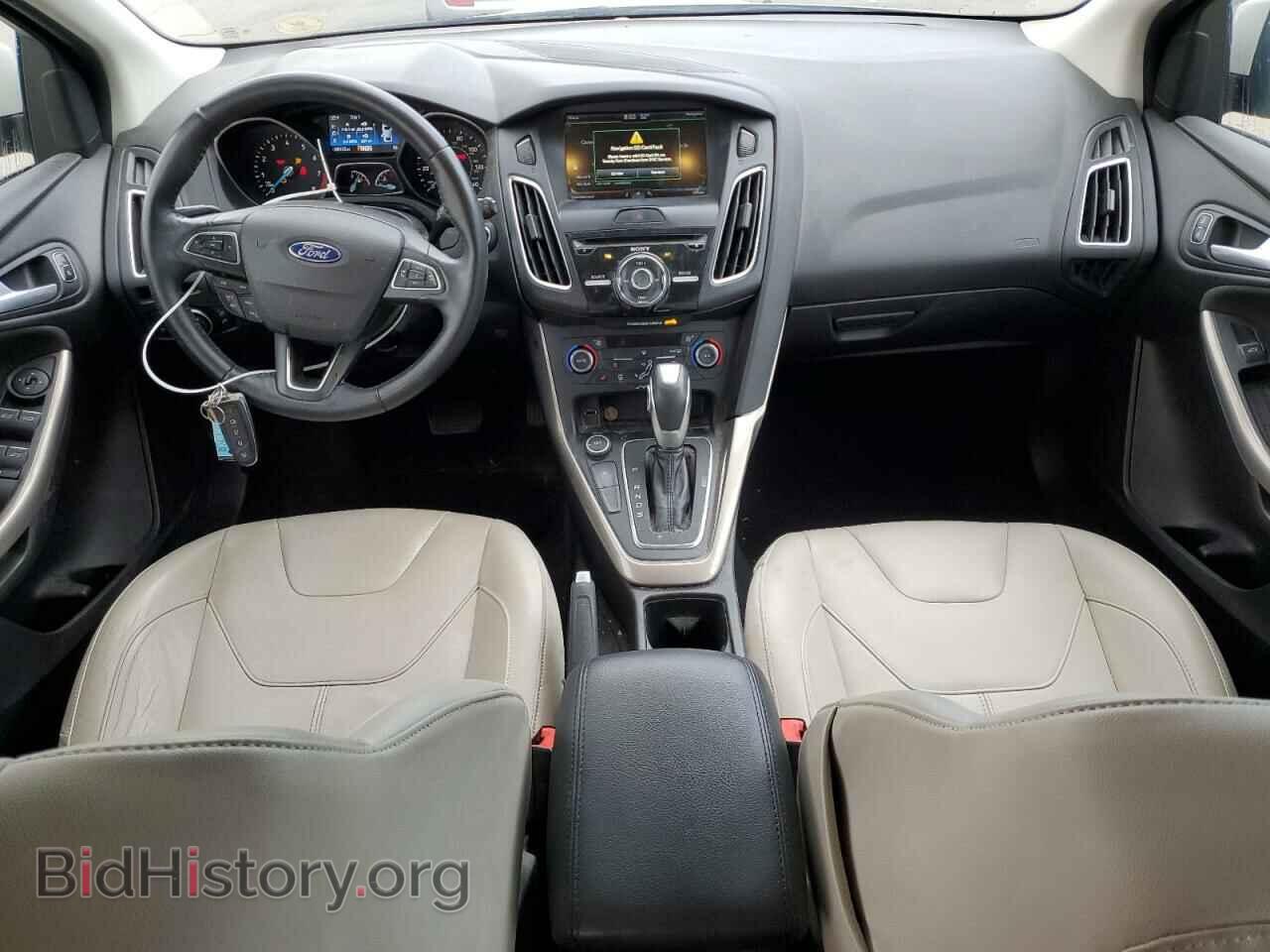 2015 FORD FOCUS - VIN: 1FADP3N26FL255709 - Photo 8
