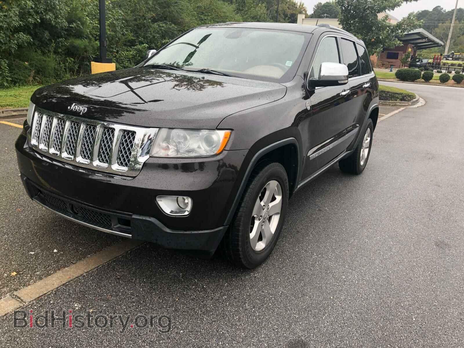 2012 JEEP CHEROKEE - VIN: 1C4RJFCT3CC269089 - Фото 2