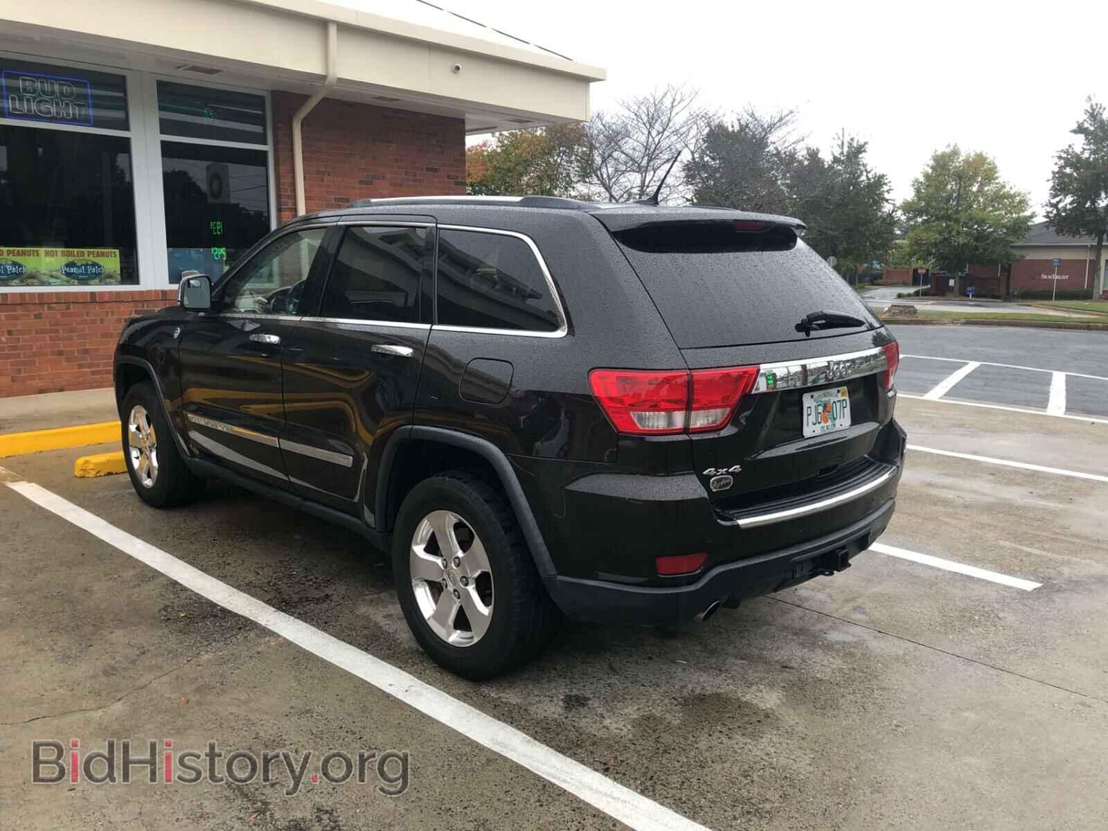 2012 JEEP CHEROKEE - VIN: 1C4RJFCT3CC269089 - Фото 3