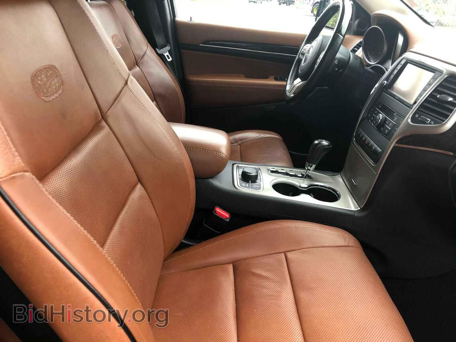 2012 JEEP CHEROKEE - VIN: 1C4RJFCT3CC269089 - Фото 5