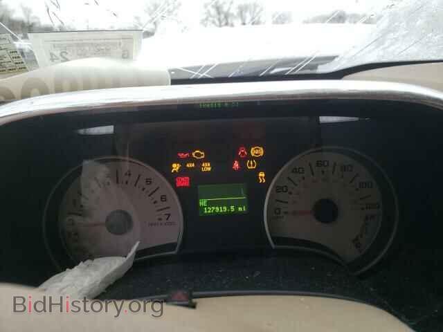 2008 FORD EXPLORER - VIN: 1FMEU74E58UA32810 - Фото 9