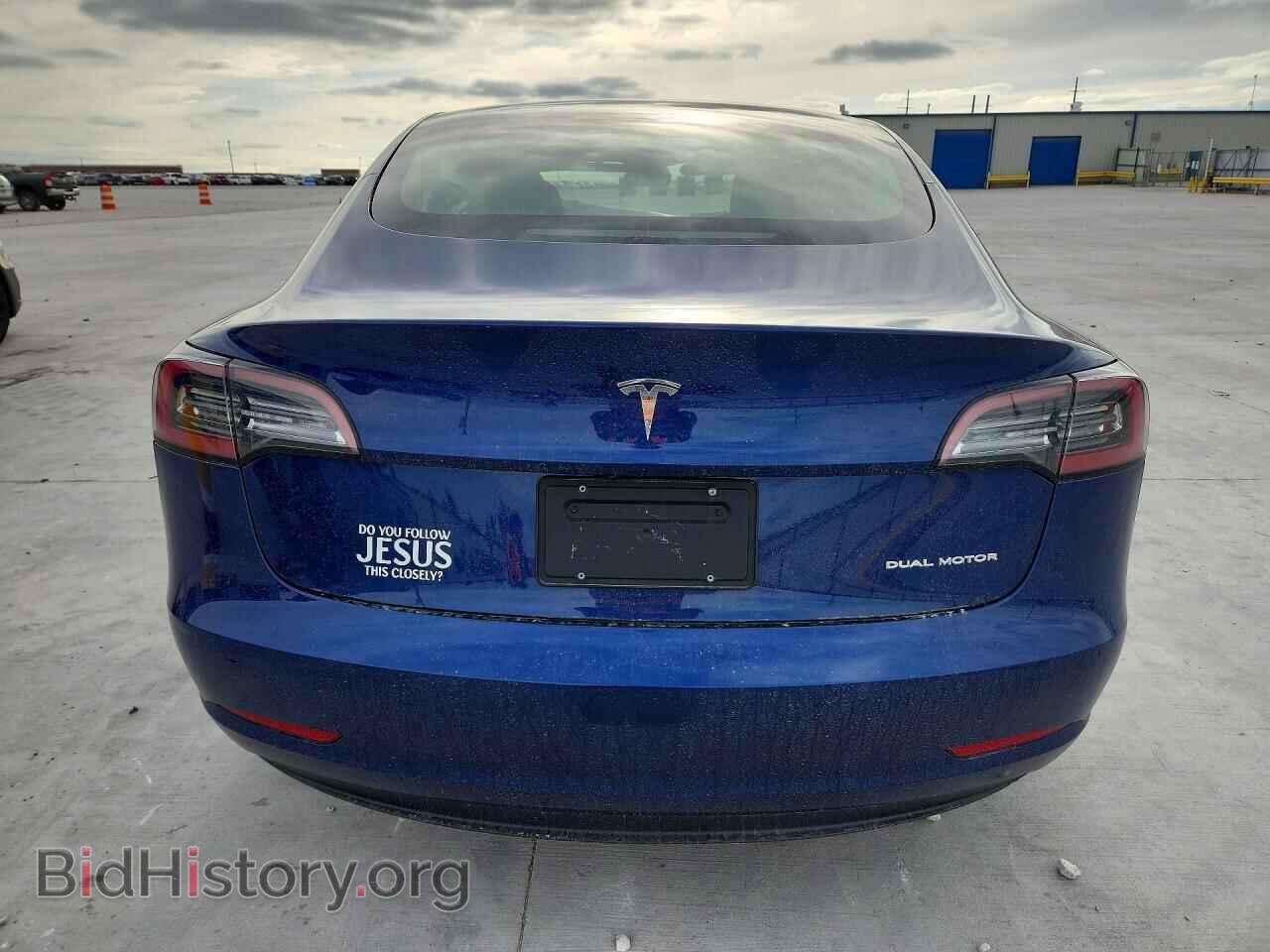 2022 TESLA MODEL 3 - VIN: 5YJ3E1EB5NF309227 - Photo 6