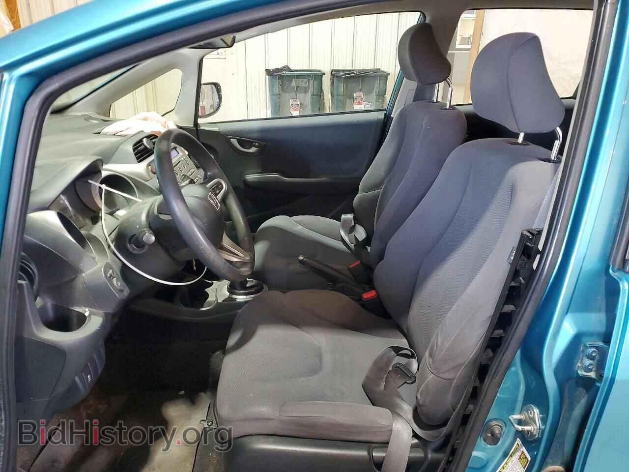 2012 HONDA FIT - VIN: JHMGE8G30CC014576 - Photo 7