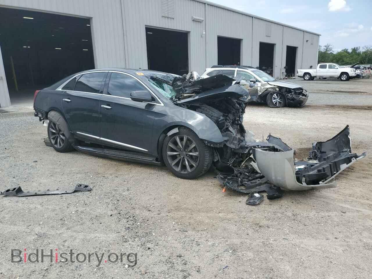 2013 CADILLAC XTS - VIN: 2G61S5S31D9117328 - Фото 4
