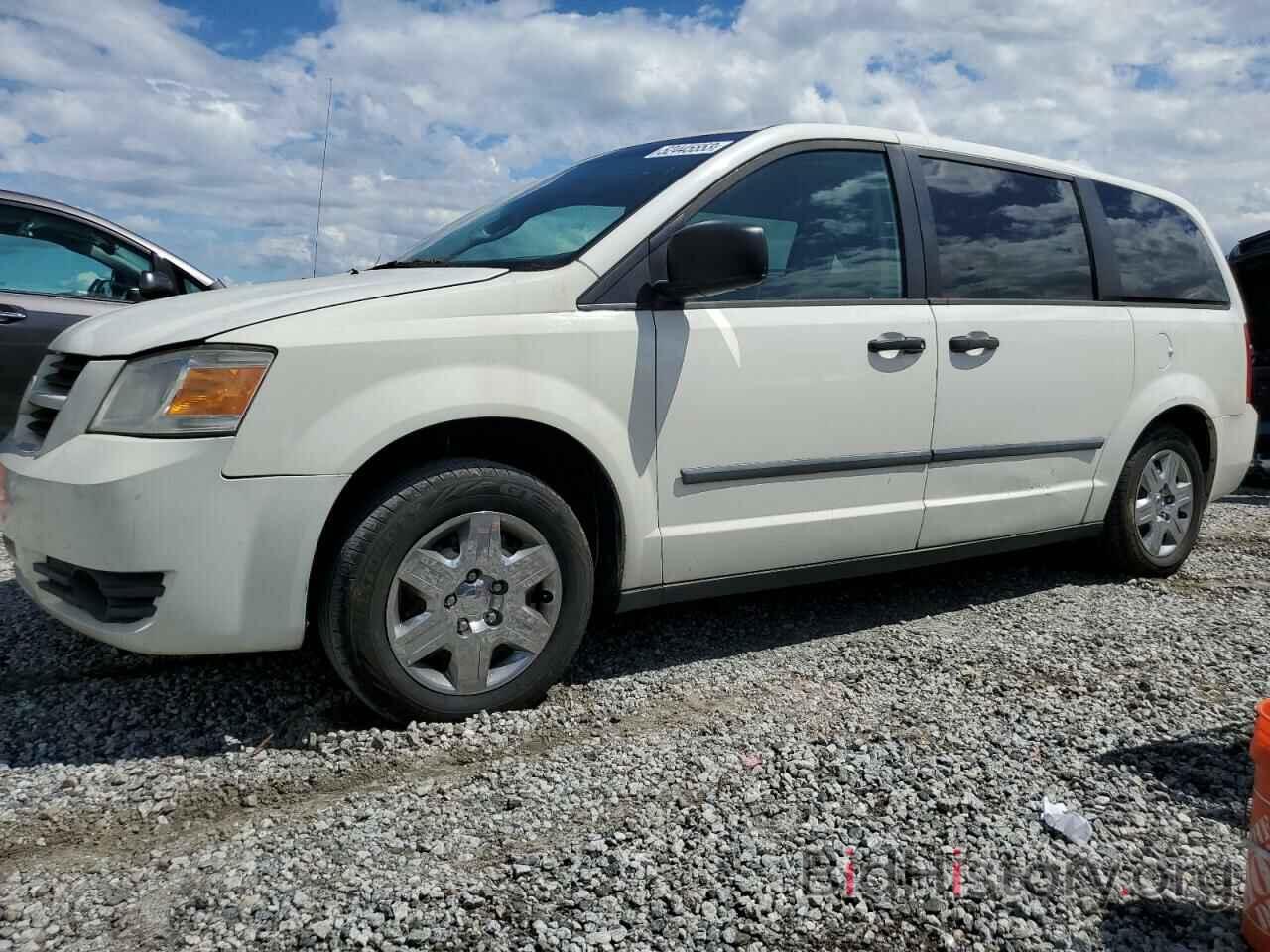 Dodge Caravan 2008