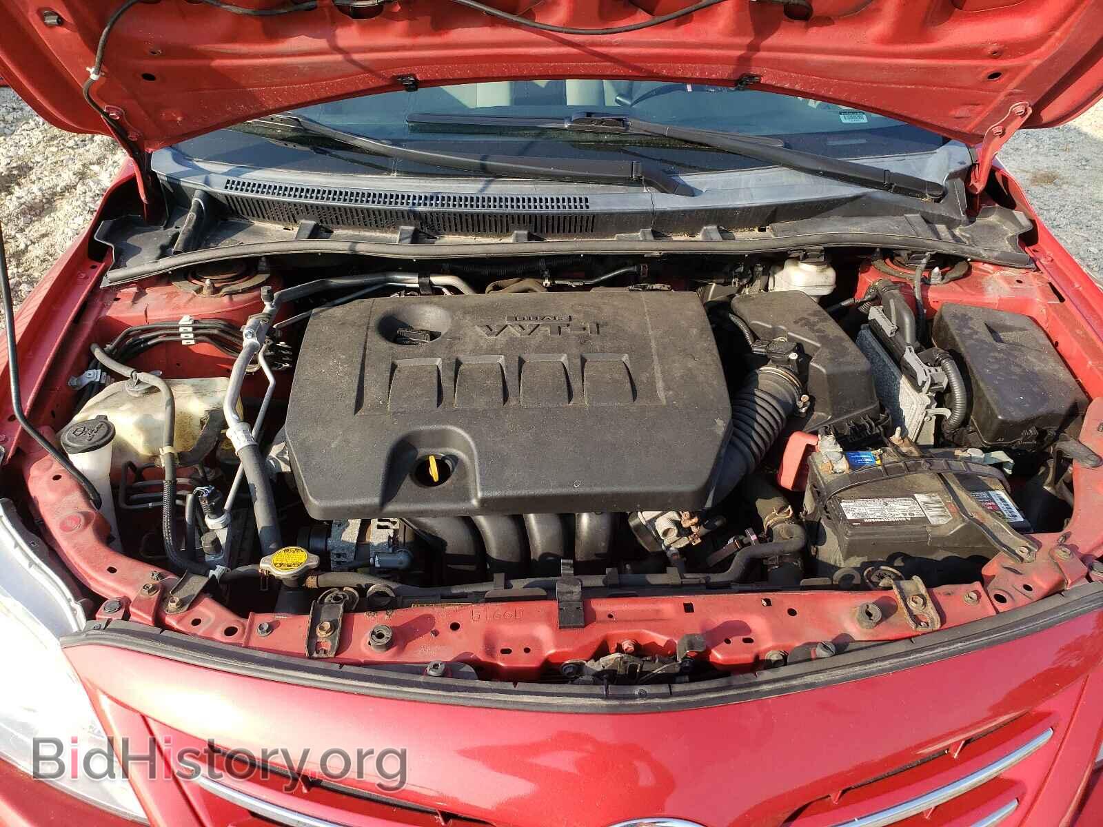 2013 TOYOTA COROLLA - VIN: 2T1BU4EE7DC959576 - Фото 7