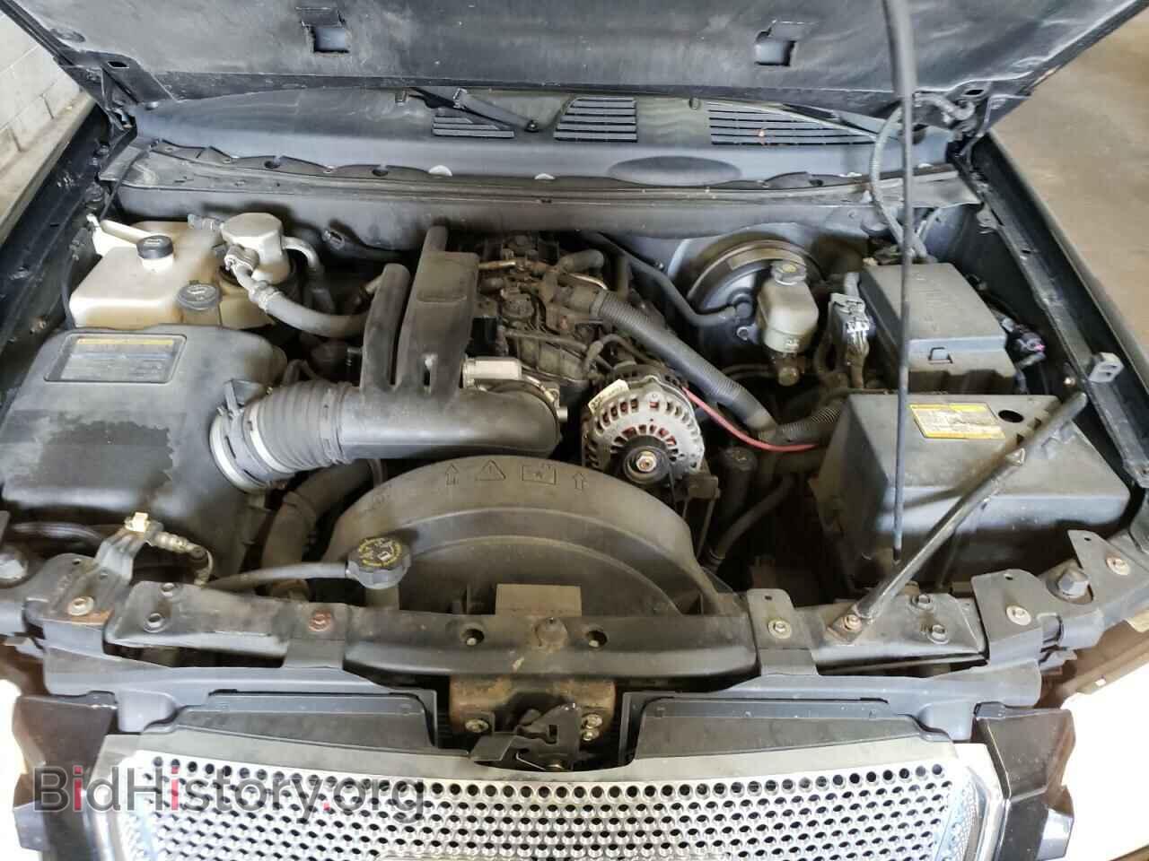 2007 GMC ENVOY - VIN: 1GKET63M072177715 - Фото 7