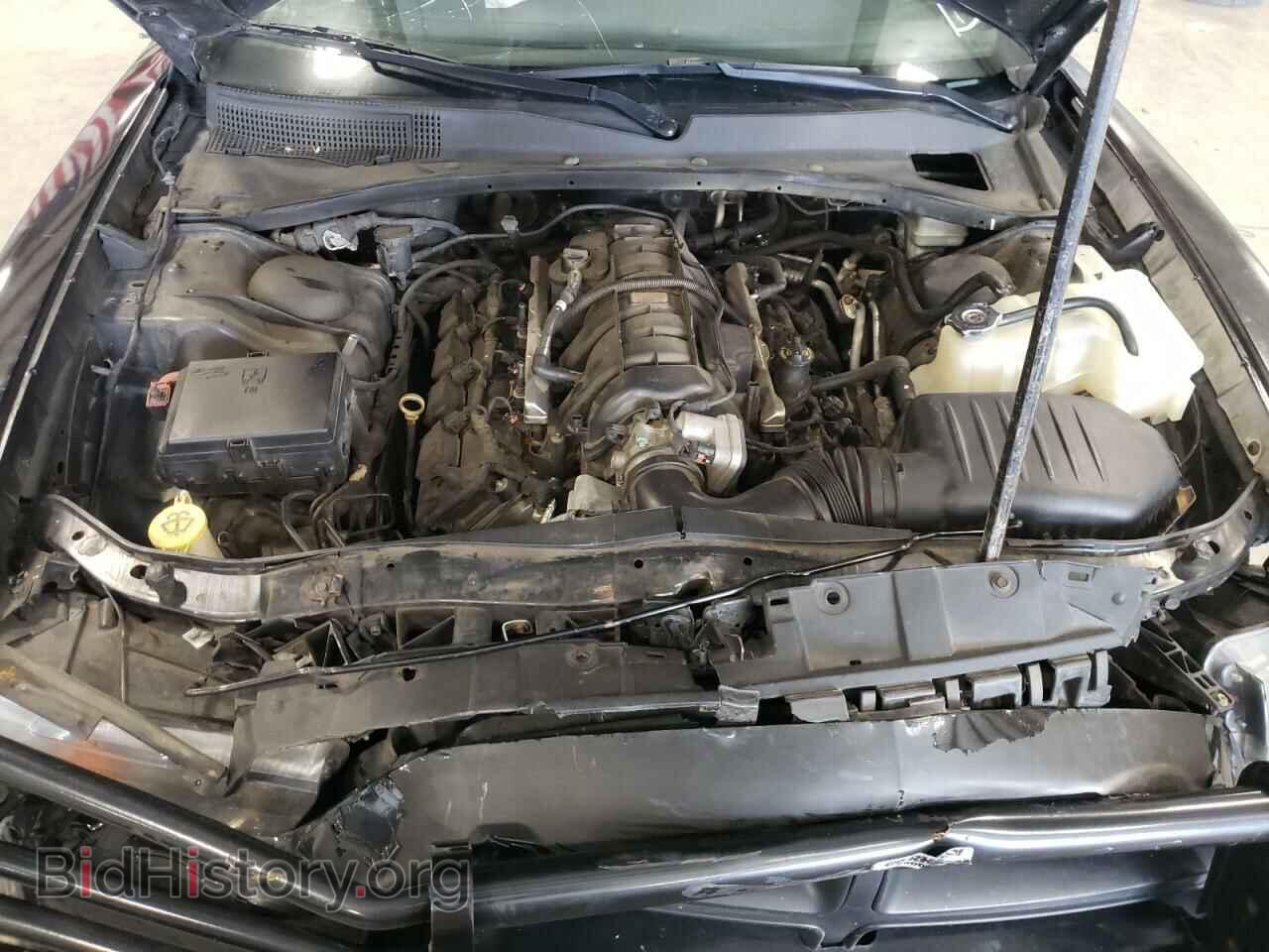 2012 DODGE CHARGER - VIN: 2C3CDXAT5CH305159 - Фото 7