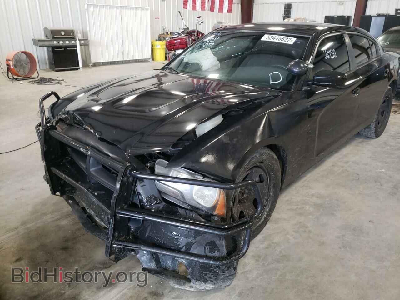 2012 DODGE CHARGER - VIN: 2C3CDXAT5CH305159 - Фото 9