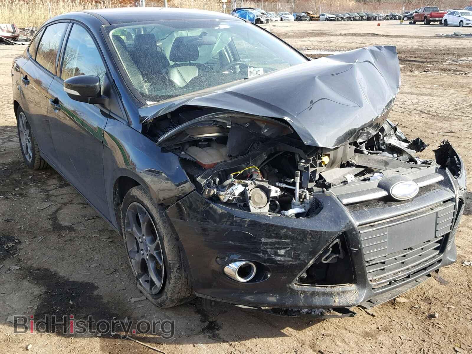 Фотография 1FADP3F23DL351132 - FORD FOCUS SE 2013