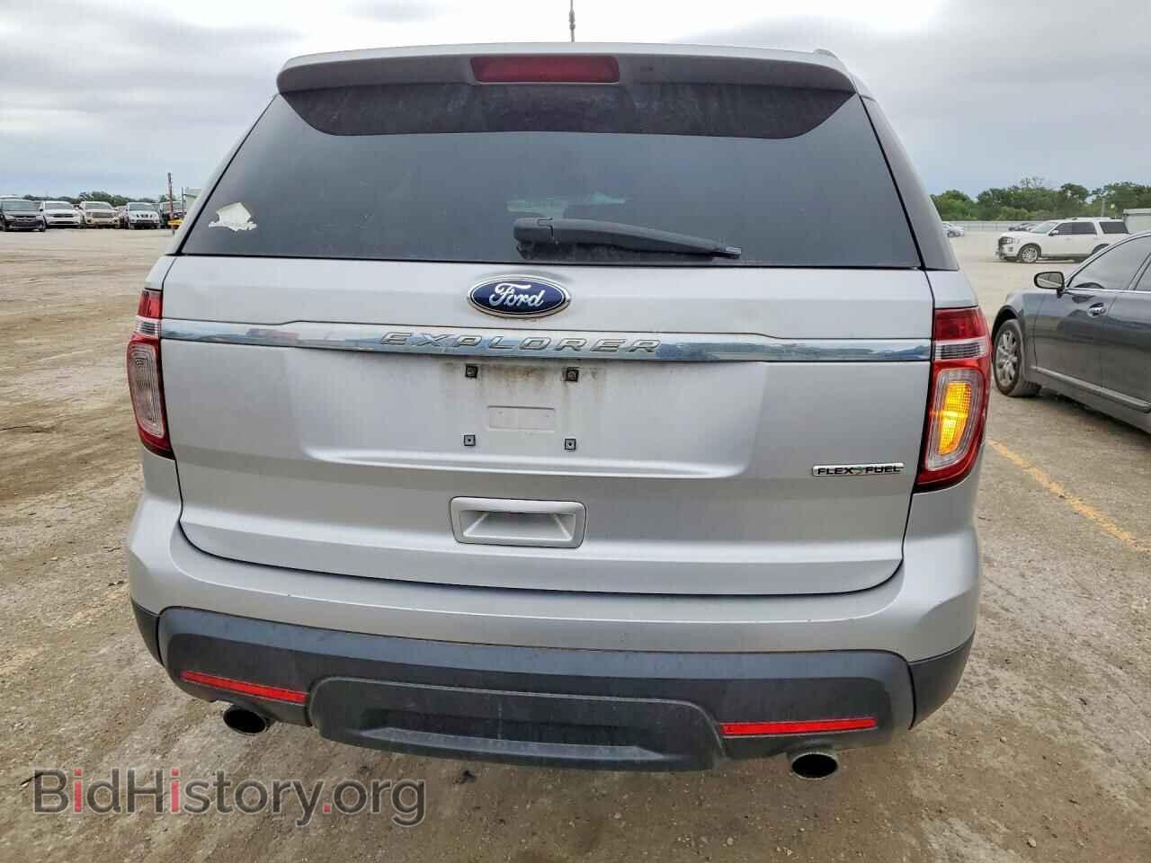 2015 FORD EXPLORER - VIN: 1FM5K7B86FGB39055 - Фото 6