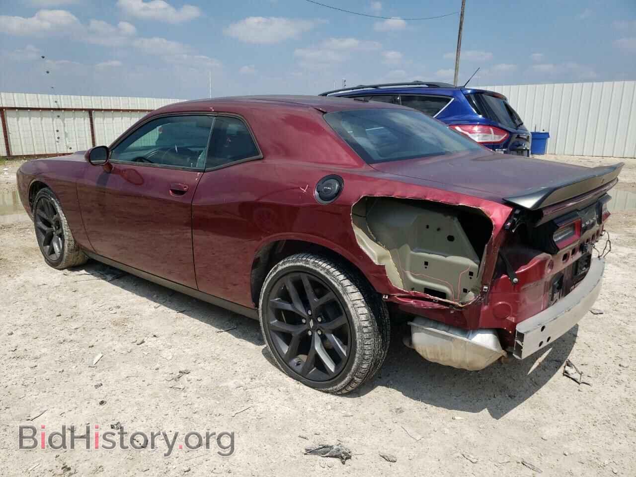 2019 DODGE CHALLENGER - VIN: 2C3CDZAG5KH596694 - Фото 2