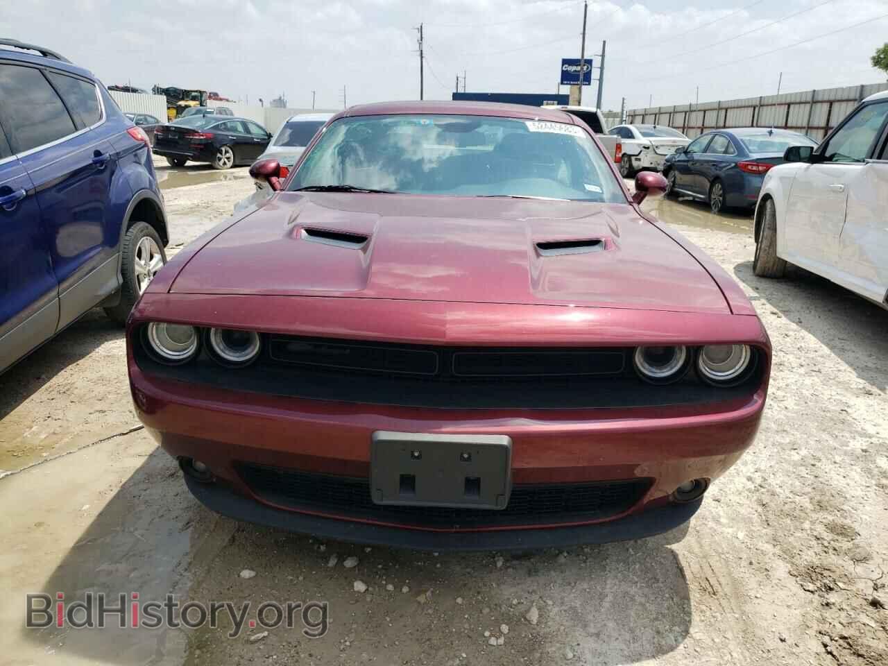 2019 DODGE CHALLENGER - VIN: 2C3CDZAG5KH596694 - Фото 5
