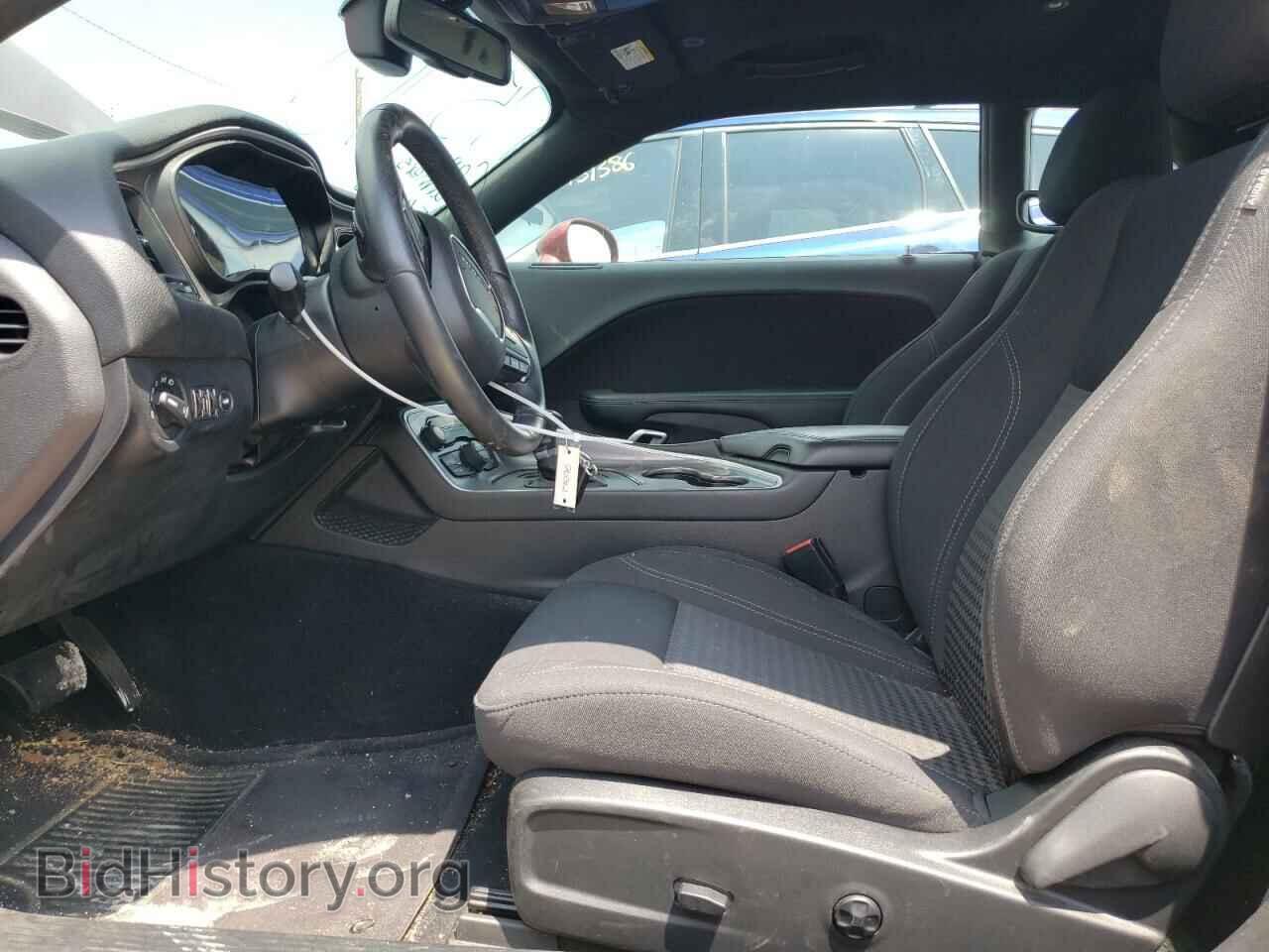 2019 DODGE CHALLENGER - VIN: 2C3CDZAG5KH596694 - Фото 7