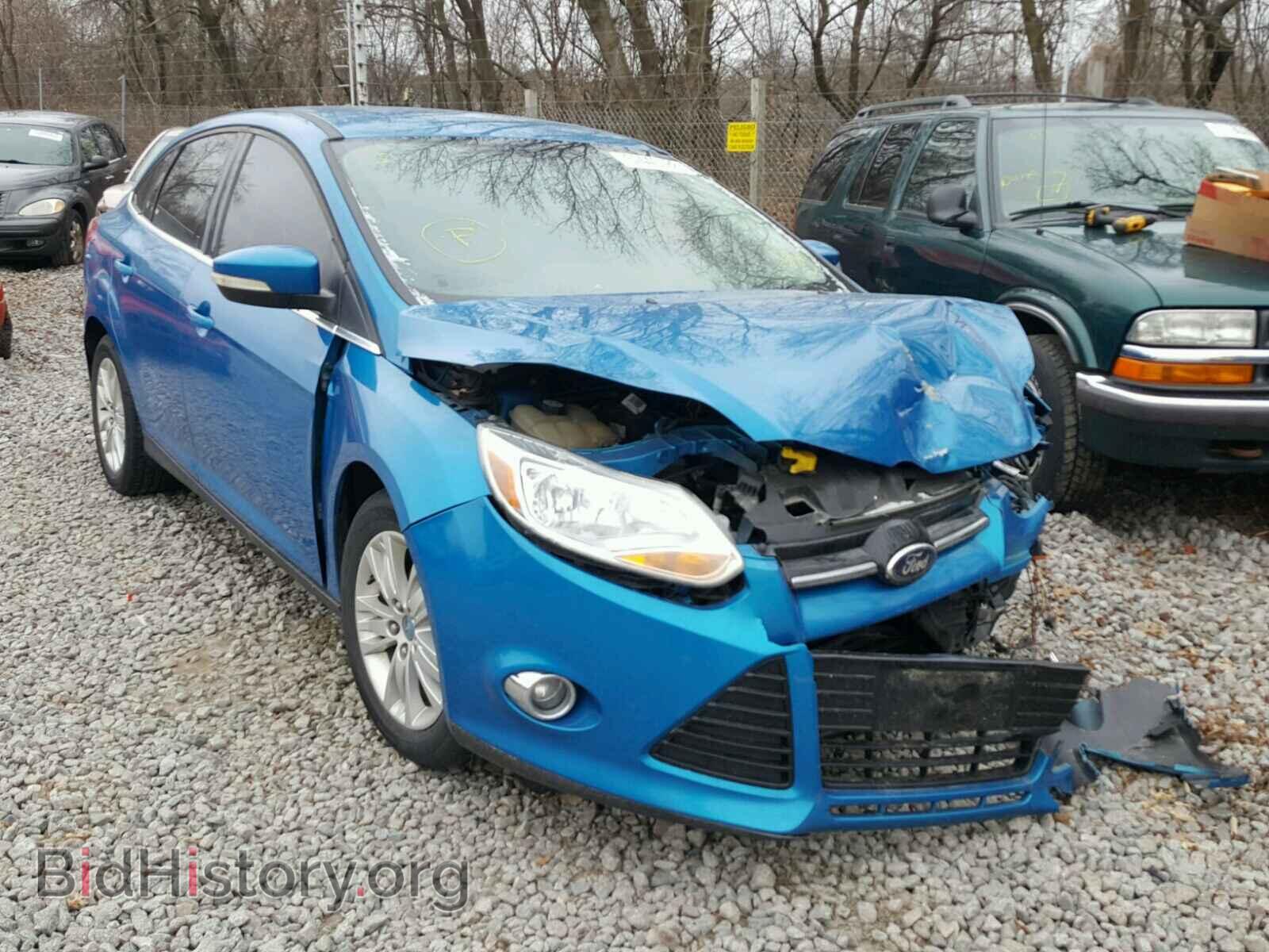 Photo 1FAHP3H29CL374380 - FORD FOCUS 2012