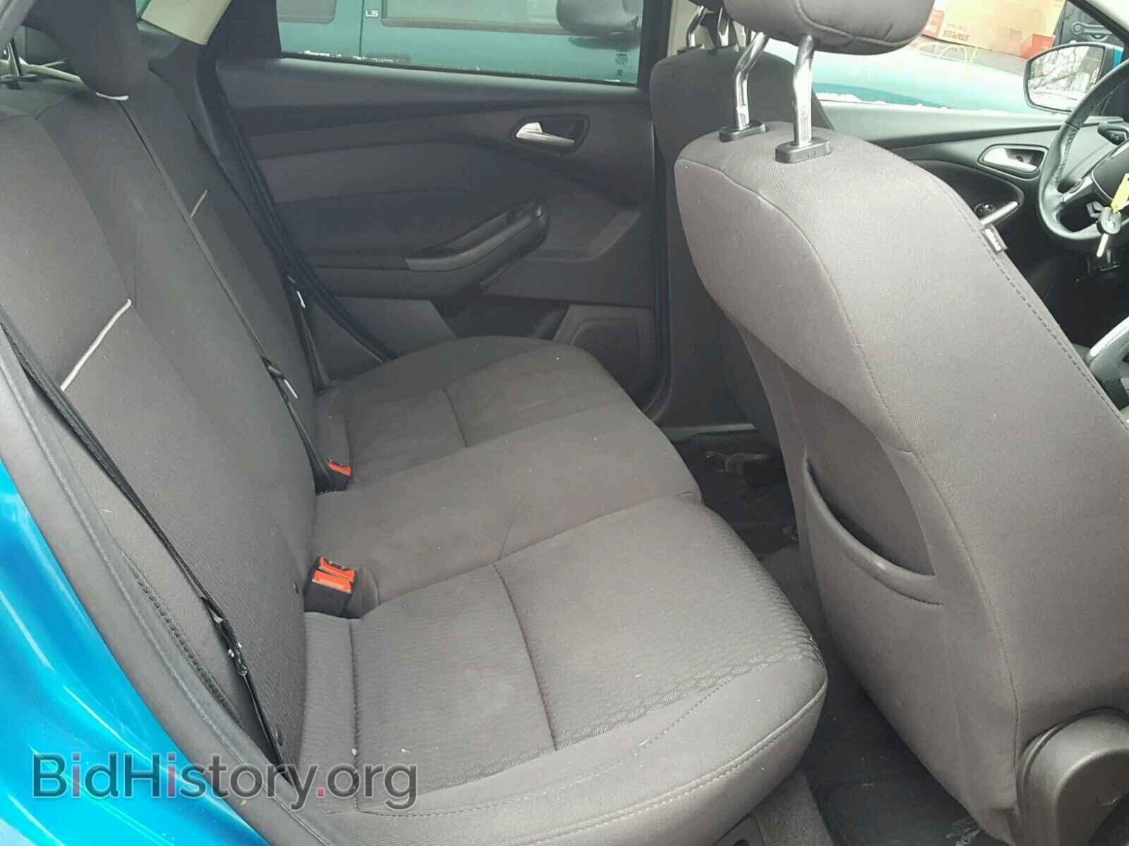 2012 FORD FOCUS - VIN: 1FAHP3H29CL374380 - Фото 6
