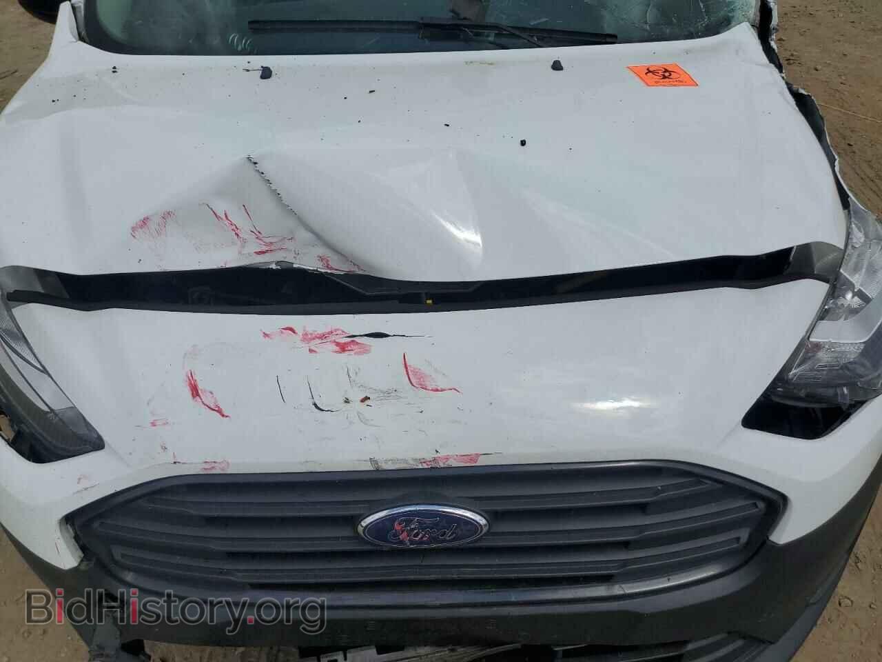 2021 FORD TRANSIT - VIN: NM0LS7E26M1503152 - Фото 11