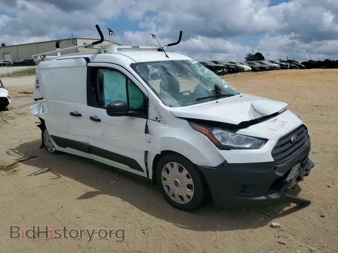 2021 FORD TRANSIT - VIN: NM0LS7E26M1503152 - Фото 4