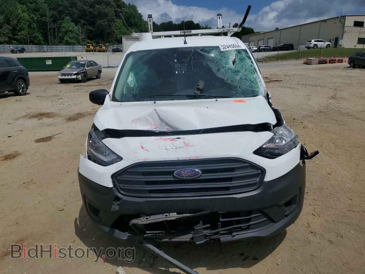 2021 FORD TRANSIT - VIN: NM0LS7E26M1503152 - Фото 5